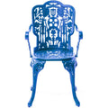 Thumbnail photo of Industry Collection Armchair Sky Blue - 18684_blu