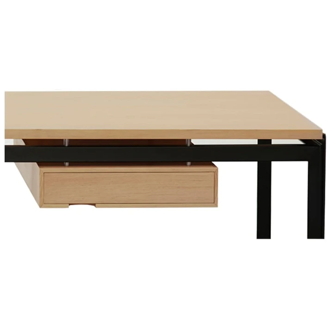 Photo of Pk115 Drawer Module for Pk52 Oiled Oak