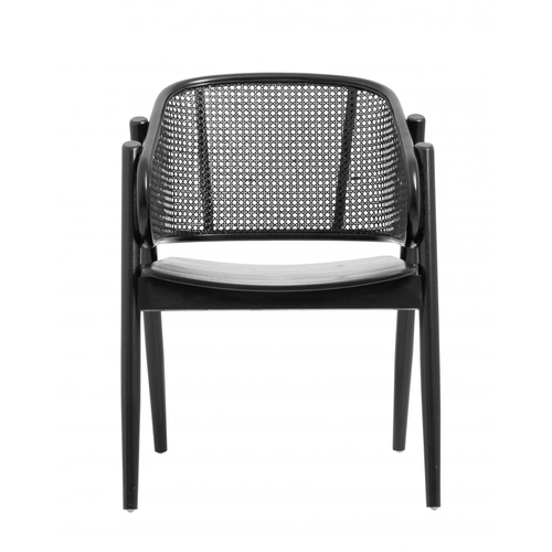 Photo of Wicky Armchair - Black