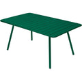 Thumbnail photo of Luxembourg Table 165 X 100 Cm, Cedar Green - Matbord Utomhus - Frédéric Sofia - Grön - Metall