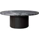Moon Coffee Table, Round H45 x Ø120 cm