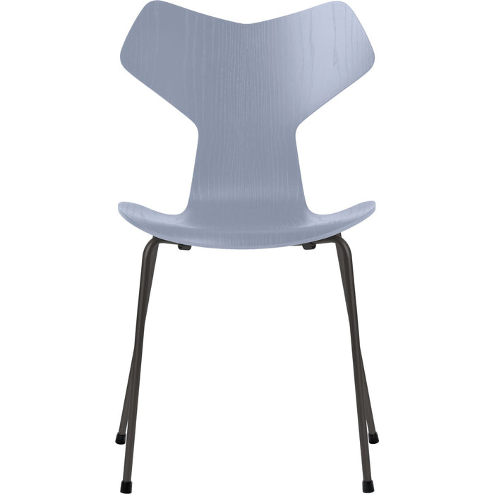 Photo of 3130 Grand Prix Chair | Ash Veneer | Warm Graphite Base