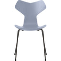 3130 Grand Prix Chair | Ash Veneer | Warm Graphite Base