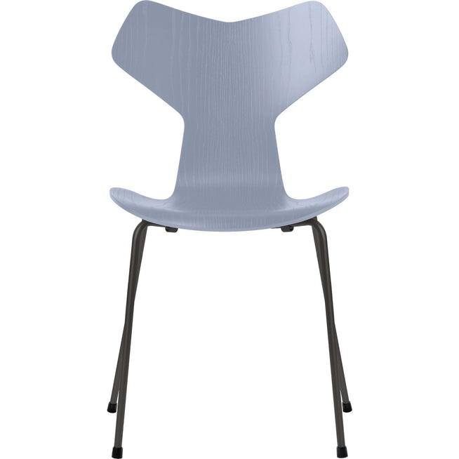Photo of 3130 Grand Prix Chair | Ash Veneer | Warm Graphite Base