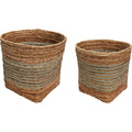 Thumbnail photo of Reveal 2 Piece Baskets Set