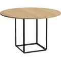 Thumbnail photo of Florence Round Dining Table Natural Oak