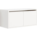 Thumbnail photo of New Works Cabinet Low W. Doors - Skab