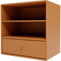 Thumbnail photo of Montana Mini 1005 - Amber - Hyllsystem - Peter J. Lassen - Brun - Mdf