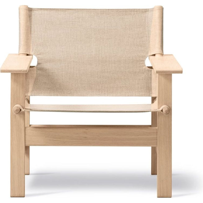 Photo of The Canvas Chair Armchair Canvas Natural