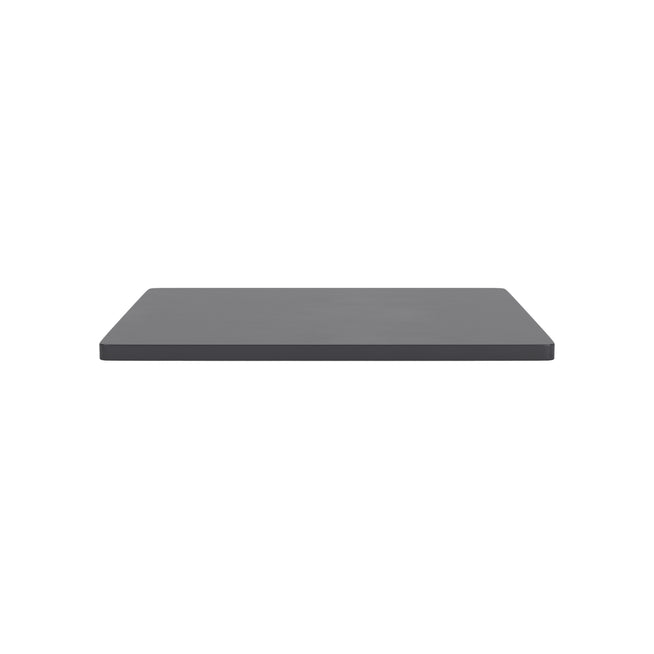 Photo of Panton Wire Top Panel - D 34,8 - Anthracite - Shelving System - Mdf