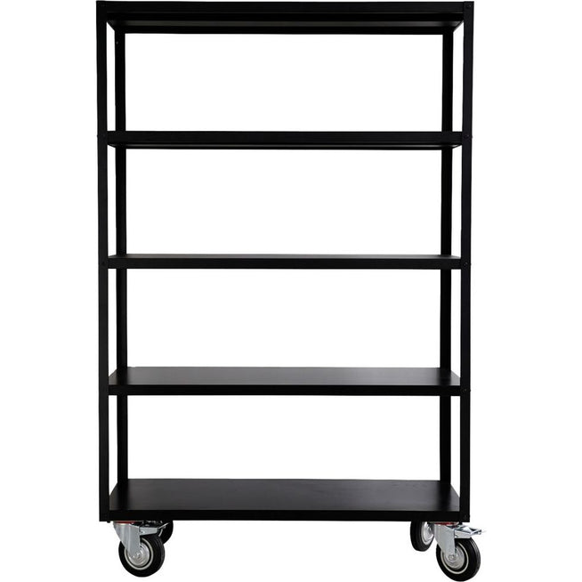 Photo of Rack Storage Rack Trolley Metal