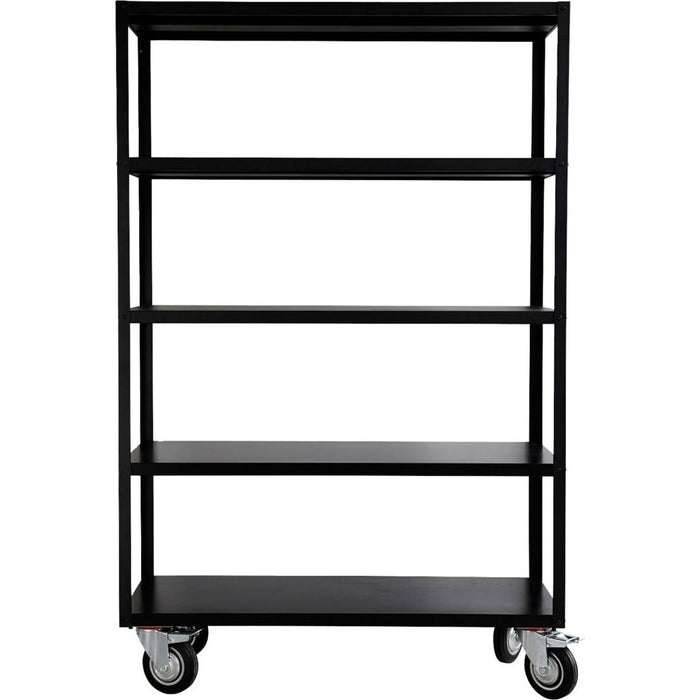 Photo of Rack Storage Rack Trolley Metal
