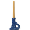 Thumbnail photo of Dito Candle Holder - Lysestage - Bright Blue