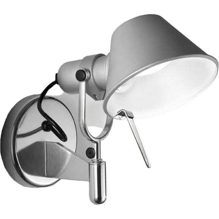 Photo of Tolomeo Faretto Wall Lamp Led Alu