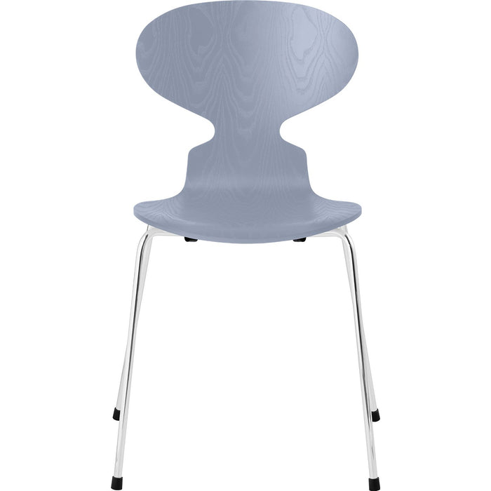 Photo of 3101 Ant Chair - Chromed Steel Base