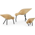 Shorebird Oak-black