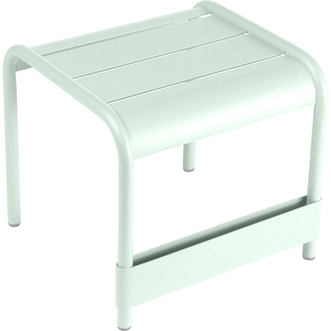 Photo of Luxembourg Small Low Table/footrest Ice Mint A7 - Småbord & Sidobord Utomhus