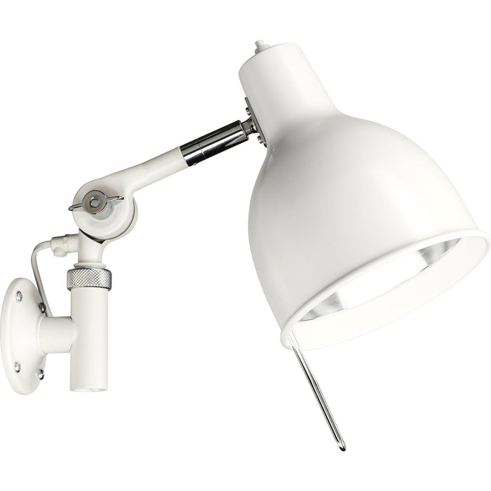 Photo of PJ71, White, Cable - Bedside lamps - Box Architects - White