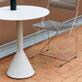Thumbnail photo of Palissade Cone Table 65x65 cm