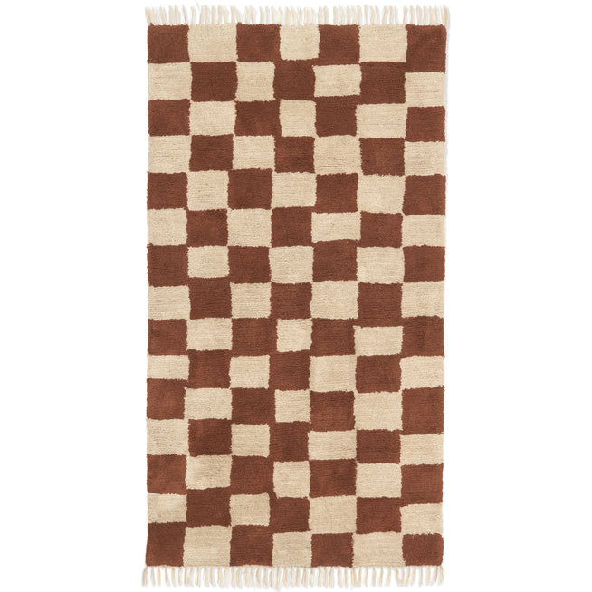 Photo of Mara Washable Rug - Børnegulvtæppe - Mara Washable Rug