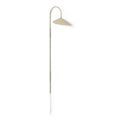 Thumbnail photo of Arum Wall Lamp / Swivel - Væglampe - Cashmere
