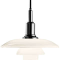 Thumbnail photo of Ph 3/2 Pendant Lamp Chrome
