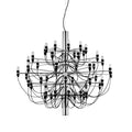 Thumbnail photo of 2097 Sarfatti Chandelier Led Chrome