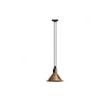 Thumbnail photo of No. 322XL Ceiling Lamp From Lampe Gras