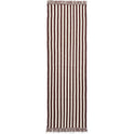 Stripes and Stripes Rug 60x200 Cm