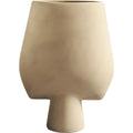 Thumbnail photo of Sphere Vase Square