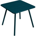 Luxembourg Four Leg Table 80x80 cm