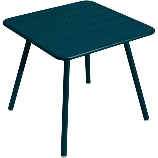 Photo of Luxembourg Four Leg Table 80x80 cm