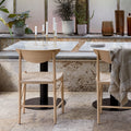 Thumbnail photo of Drawn HM3 Dining Chair