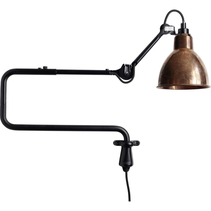 Photo of No. 303 Wall Lamp From Lampe Gras