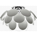 Thumbnail photo of Discoco C 68 Ceiling - White - Ceilinger - Christophe Mathieu - Vit