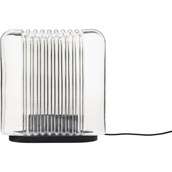 Photo of Lari Lamp - Bordslampor - Angelo Mangiarotti - Transparent