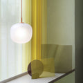 Thumbnail photo of Rime Pendant Lamp, Ø12 cm
