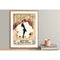 Thumbnail photo of Le Frou Frou Poster