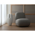 Thumbnail photo of Bloom Slim Vase Big Bone White