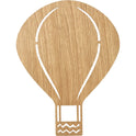 Air Balloon Lamp 34,5x26,5 Cm
