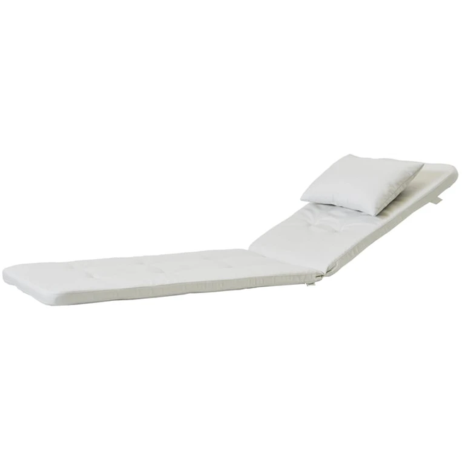 Photo of Presley Sun Lounger Cushion Cane-line Natté