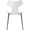 3130 Grand Prix Chair | Ash Veneer | Warm Graphite Base