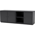 Thumbnail photo of Save Lowboard - Plinth H3 Cm - Anthracite - Sideboards - Mdf