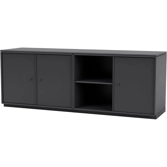 Photo of Save Lowboard - Plinth H3 Cm - Anthracite - Sideboards - Mdf