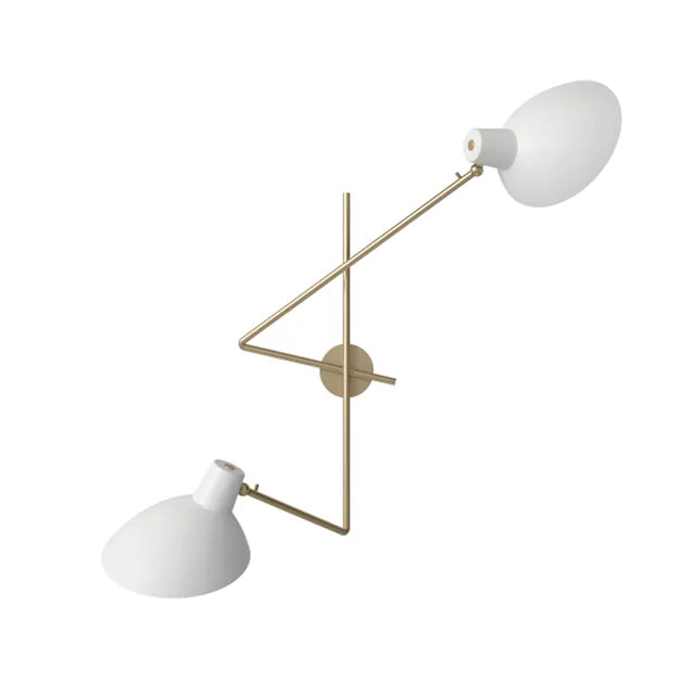 Photo of VV Cinquanta Twin Wall Lamp