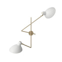 VV Cinquanta Twin Wall Lamp