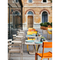 Thumbnail photo of Luxembourg Pedestal Table 80x80 cm