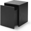 Thumbnail photo of Mass Side Table, Black Fra New Works