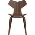 4130 Grand Prix Chair  | Veneer