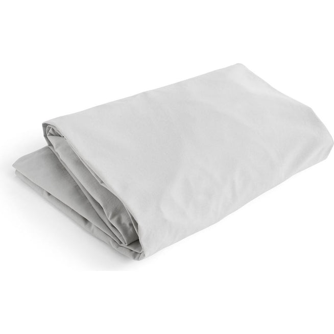 Photo of Standard Fitted Sheet160-light Gre - No_size sheets